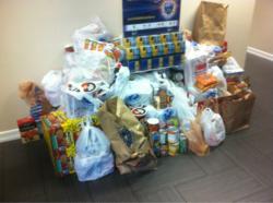 Food Keeps Rollin In